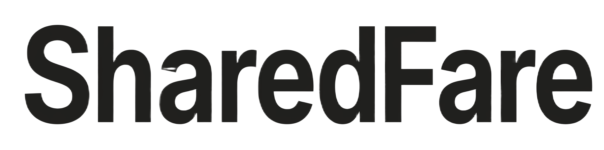 SharedFare logo